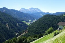 blick nach st martin in thurn san martin de tor