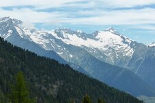 zillertaler alpen schwarzenstein