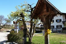 papst benedikt xvi platz in raas gemeinde natz schabs brunnen