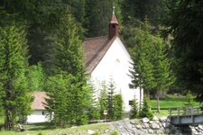 Kirchlein Heilige Drei Brunnen