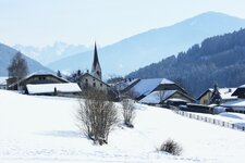 percha winter