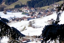 blick auf terenten winter