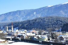 st lorenzen dorf winter