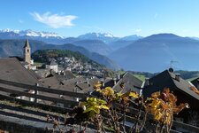 jenesien und dolomiten herbst