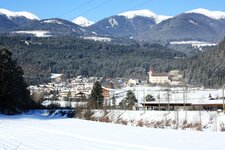 kiens dorf winter