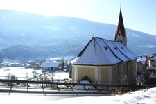 kiens dorf winter