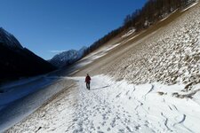 winter wanderweg pfitschertal