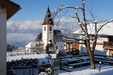 glaning winter