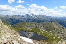 sarntaler alpen bei penser joch