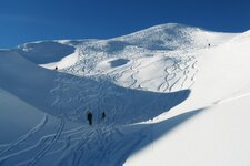 Ridnaun Skitour Einachtspitze