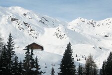 Wurzer Alpenspitze Ridnaun