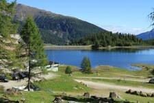 Ultental Weissbrunnsee