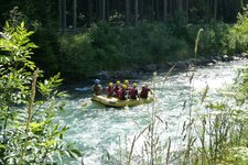 ahrntal rafting