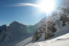 Schrotthorn Schalders Sarntaler Alpen