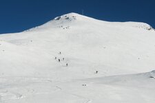 Schrotthorn Schalders Sarntaler Alpen