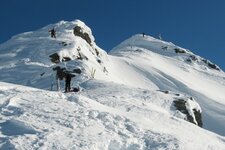 Wetterspitze Pflersch