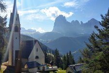 Chiesa di San Giacomo sacun st jakob