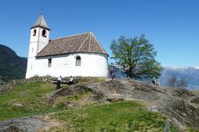 st hippolyt kirche naraun tisens