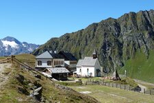 st martin schneeberg schutzhaus