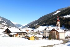 st johann ahrntal winter