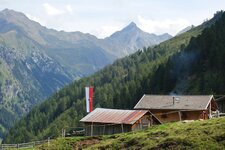 ebenberg alm im unterbergtal