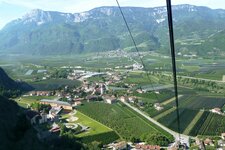 vilpian moelten seilbahn aussicht etschtal