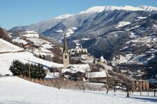 Gemeinde Villanders St Valentin Winter
