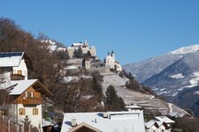 Kloster Saeben Winter