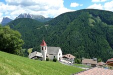 afers bei brixen st georg aferer tal