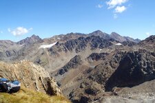 Martelltal Vordere Rotspitze