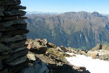 wanderung hochgrubbachspitze terenten sommer