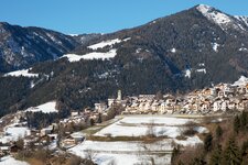 Eisacktal Latzfons Winter