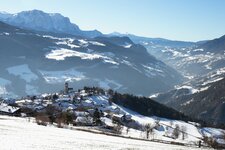 Eisacktal Verdings Winter