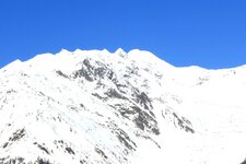 finail und similaun schnalstal winter