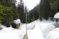 weg nr und rodelbahn moscha ultental schlwemmalm