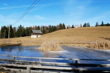 bruggn lacke bei voeran gefroren eis