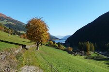 ultner hoefeweg bei kuppelwies und zoggler stausee