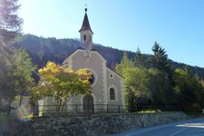 brennerbad terme di brennero kirche