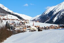 Pustertal Gsies St Magdalena