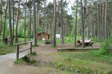 prader sand erholungszone und kinderspielplatz