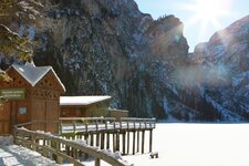 Pustertal Prags Pragser Wildsee