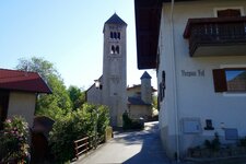 tarsch Karpophorus Kirche