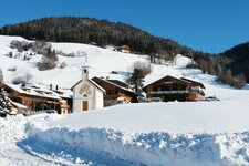 Pustertal Prags Aussenprags 