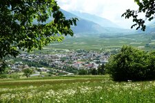 aussicht prad am stilfserjoch