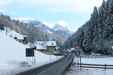 Alta Badia Zwischenwasser