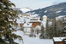 Alta Badia La Villa