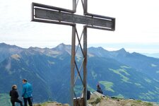 gipfelkreuz matatzspitze