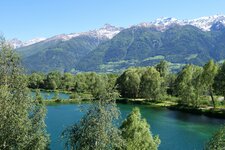 fischerseen bei spondinig