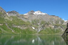 Berge Wilde Kreuzspitze