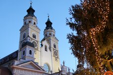 Christkindlmarkt Brixen Brixner Dom